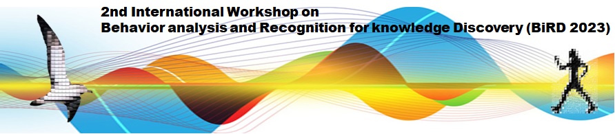 2nd International Workshop on Behavior analysis and Recognition for